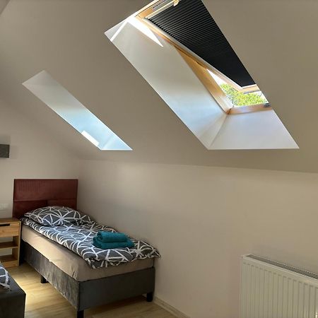 Apartamenty Przy Parku -150M Od Plazy Darlowko Esterno foto