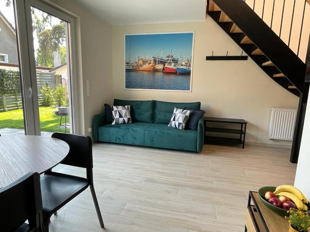Apartamenty Przy Parku -150M Od Plazy Darlowko Esterno foto