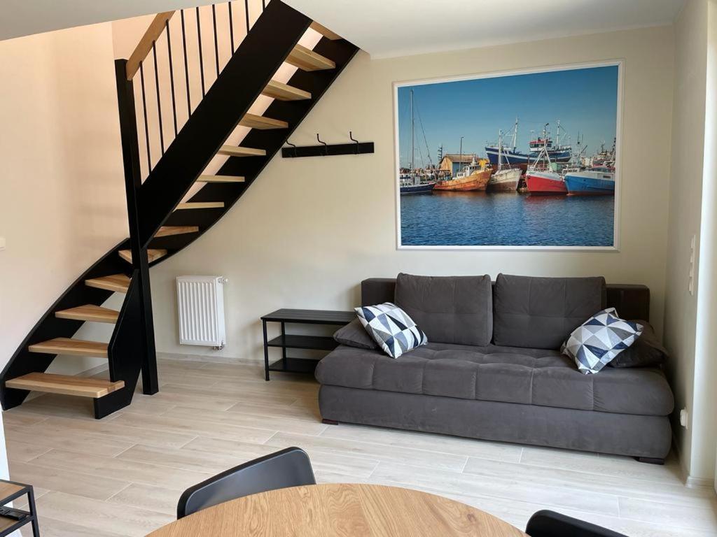Apartamenty Przy Parku -150M Od Plazy Darlowko Esterno foto
