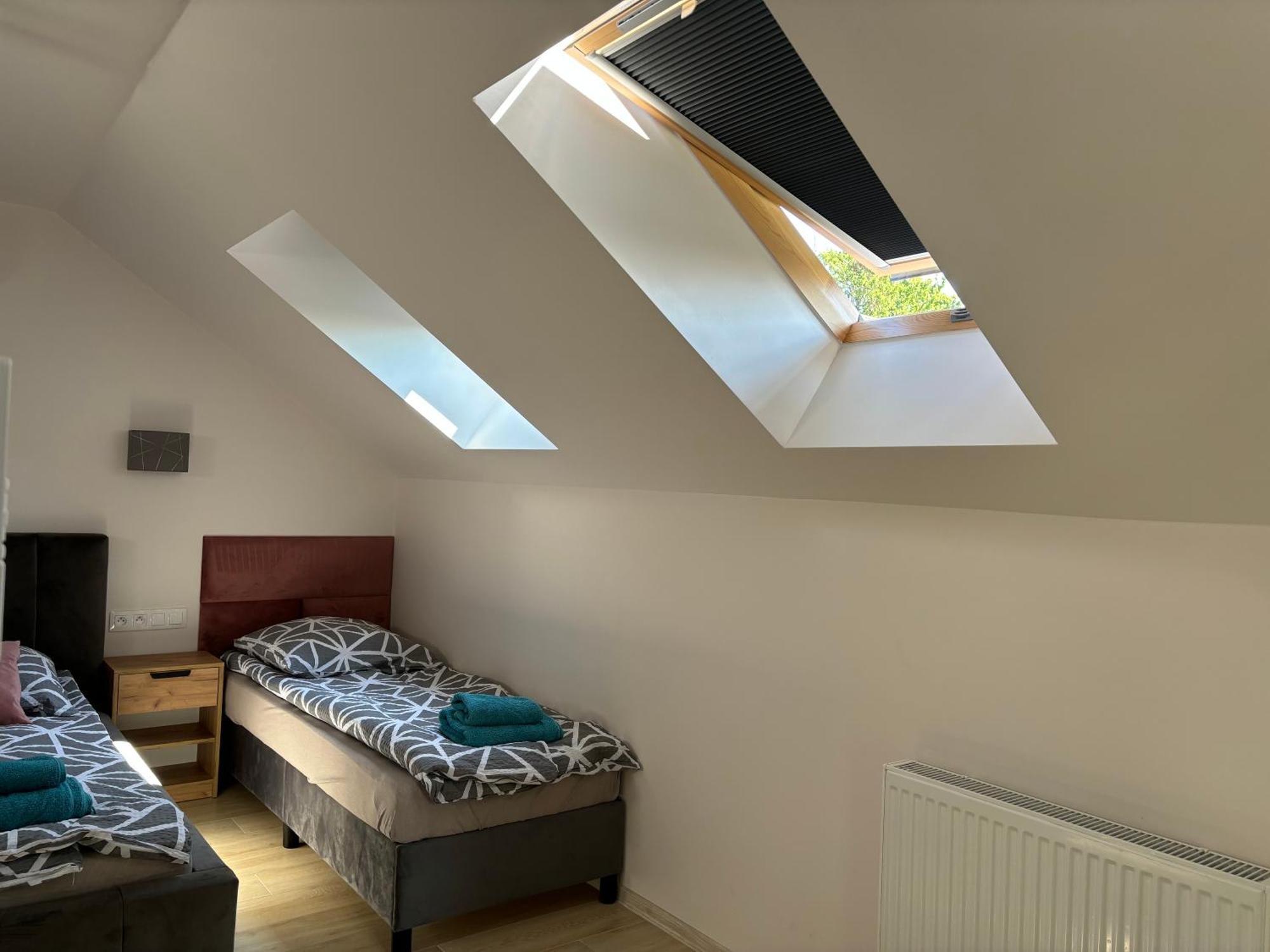 Apartamenty Przy Parku -150M Od Plazy Darlowko Esterno foto
